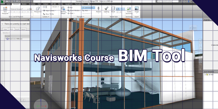 The Complete Autodesk Navisworks Course (BIM Tool)